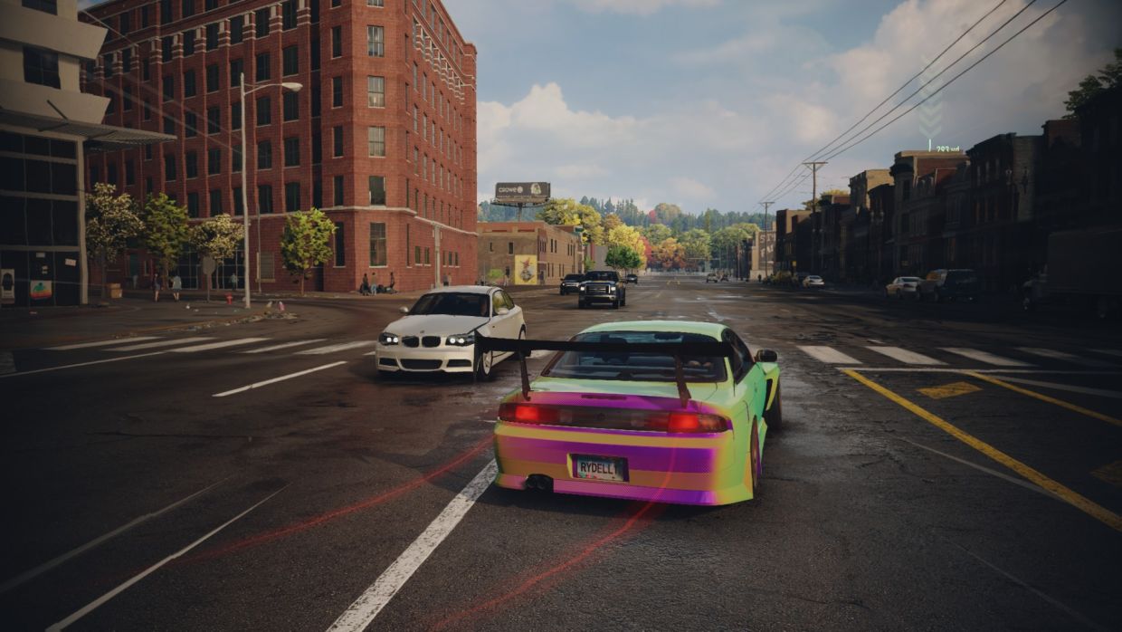 Street Racer