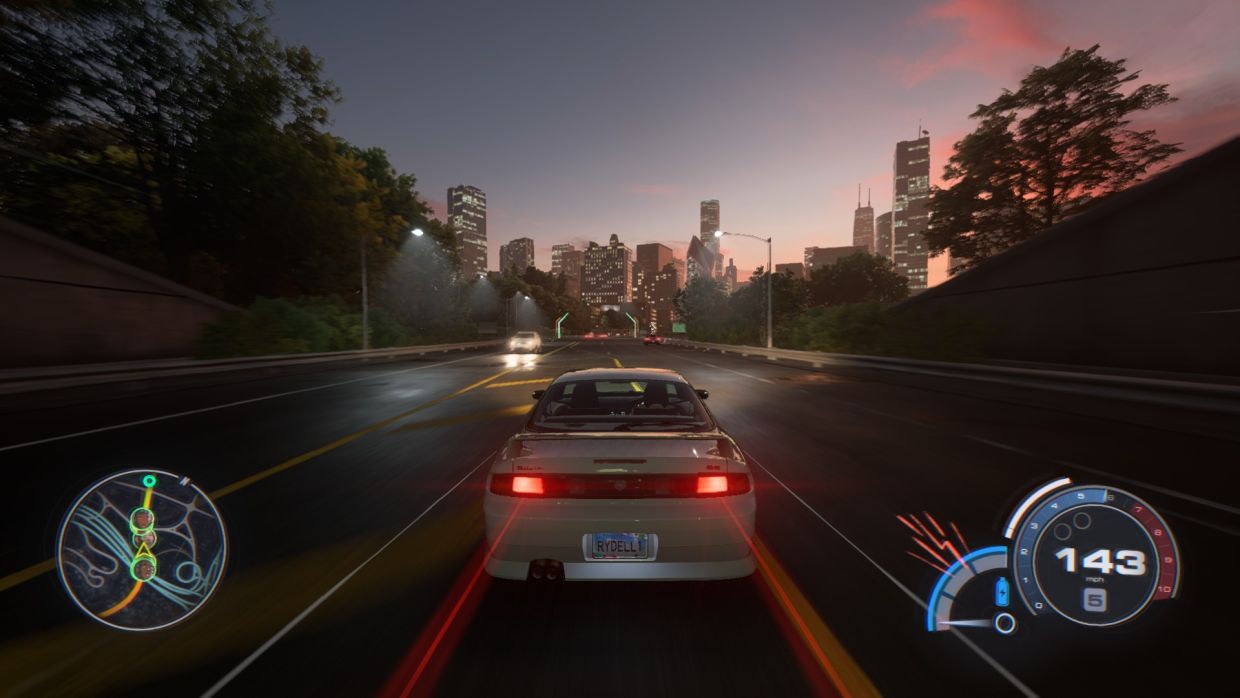 Urban Racer