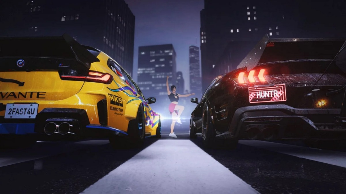 Time Trial Event