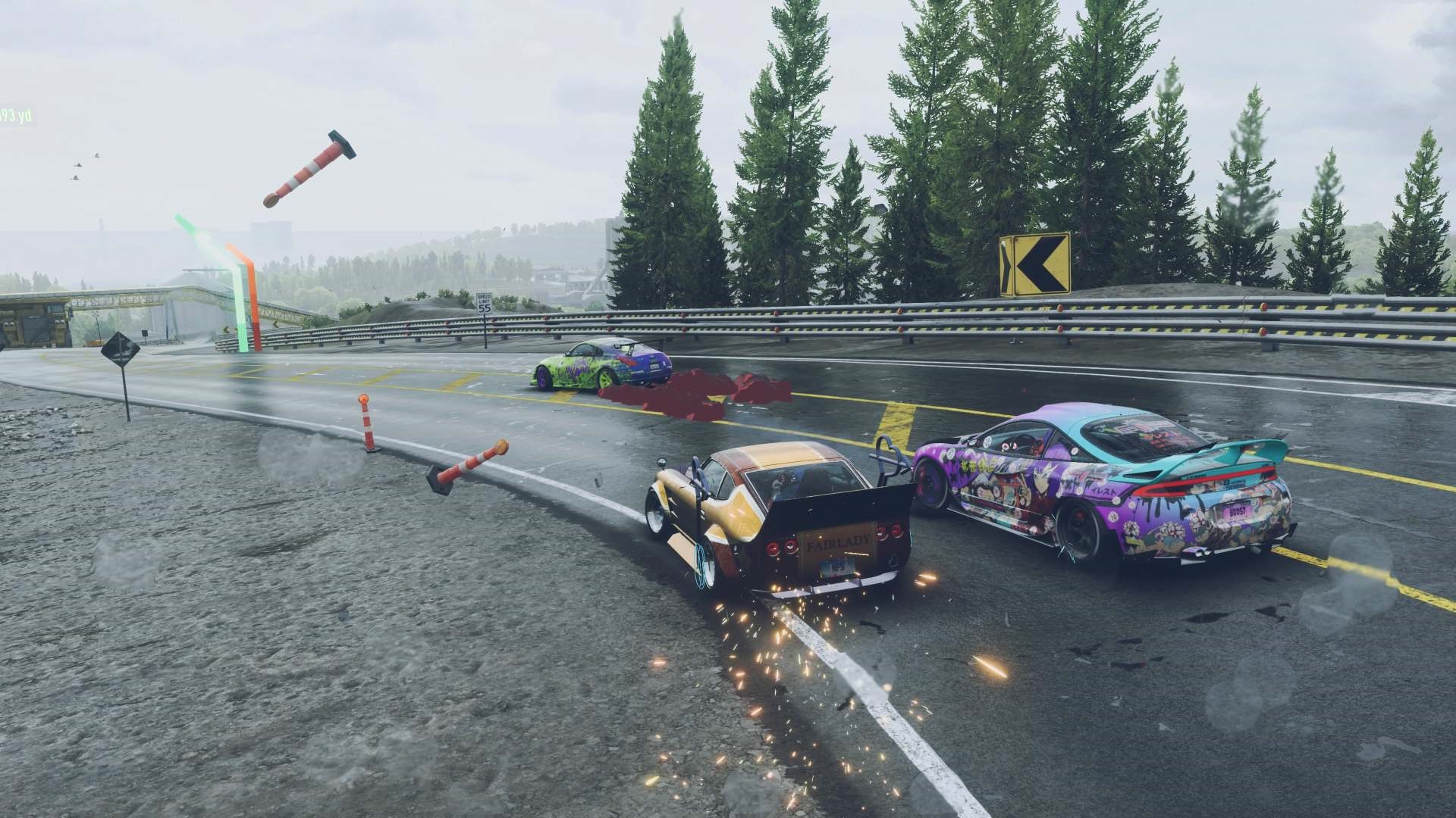 Racer Questions