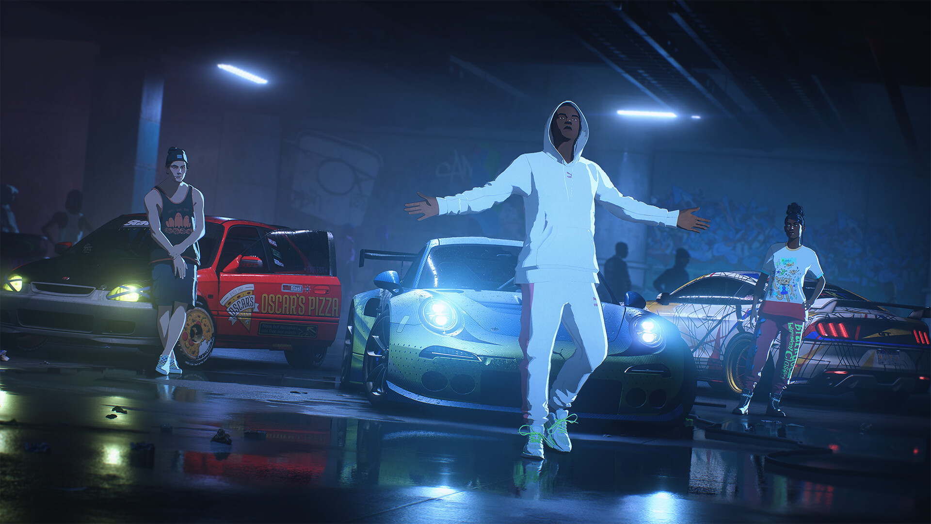 Urban Racing World