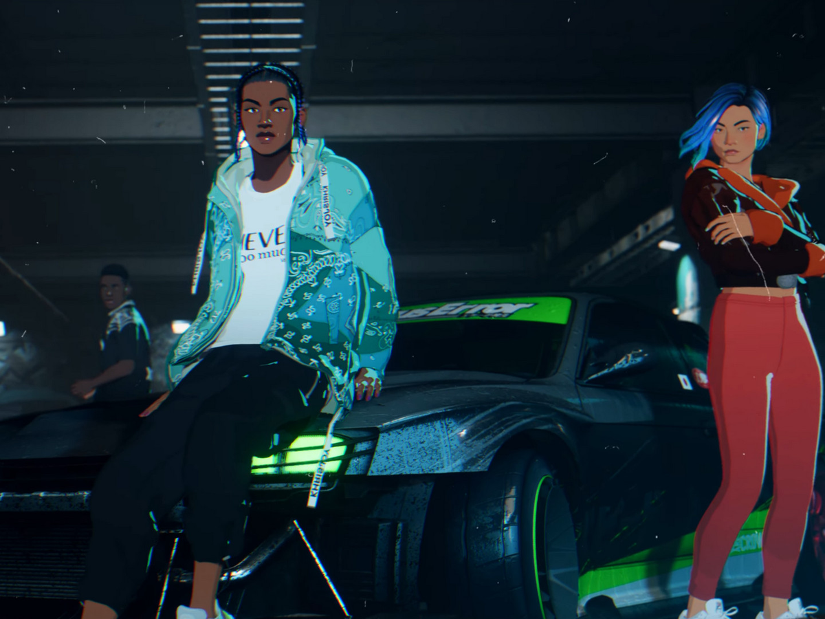 Asphalt Reign Gameplay